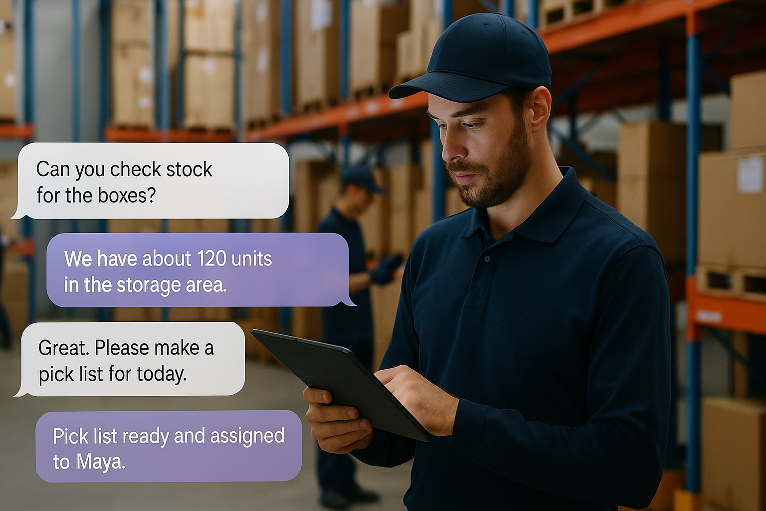 Use case demonstration